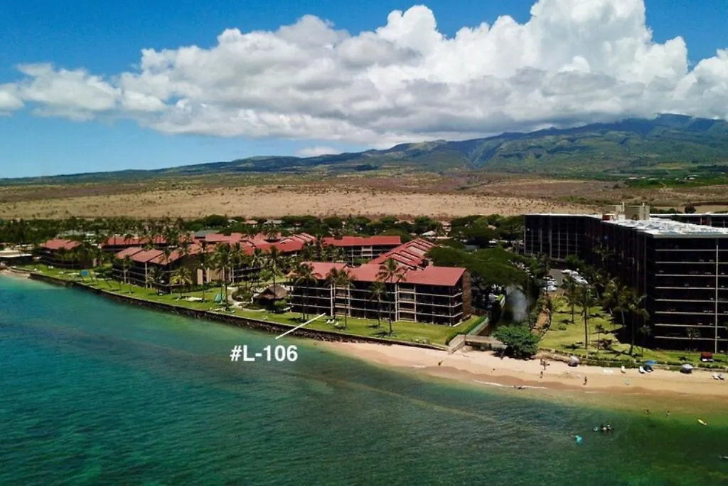 Papakea K-105 Apartment Kahana
