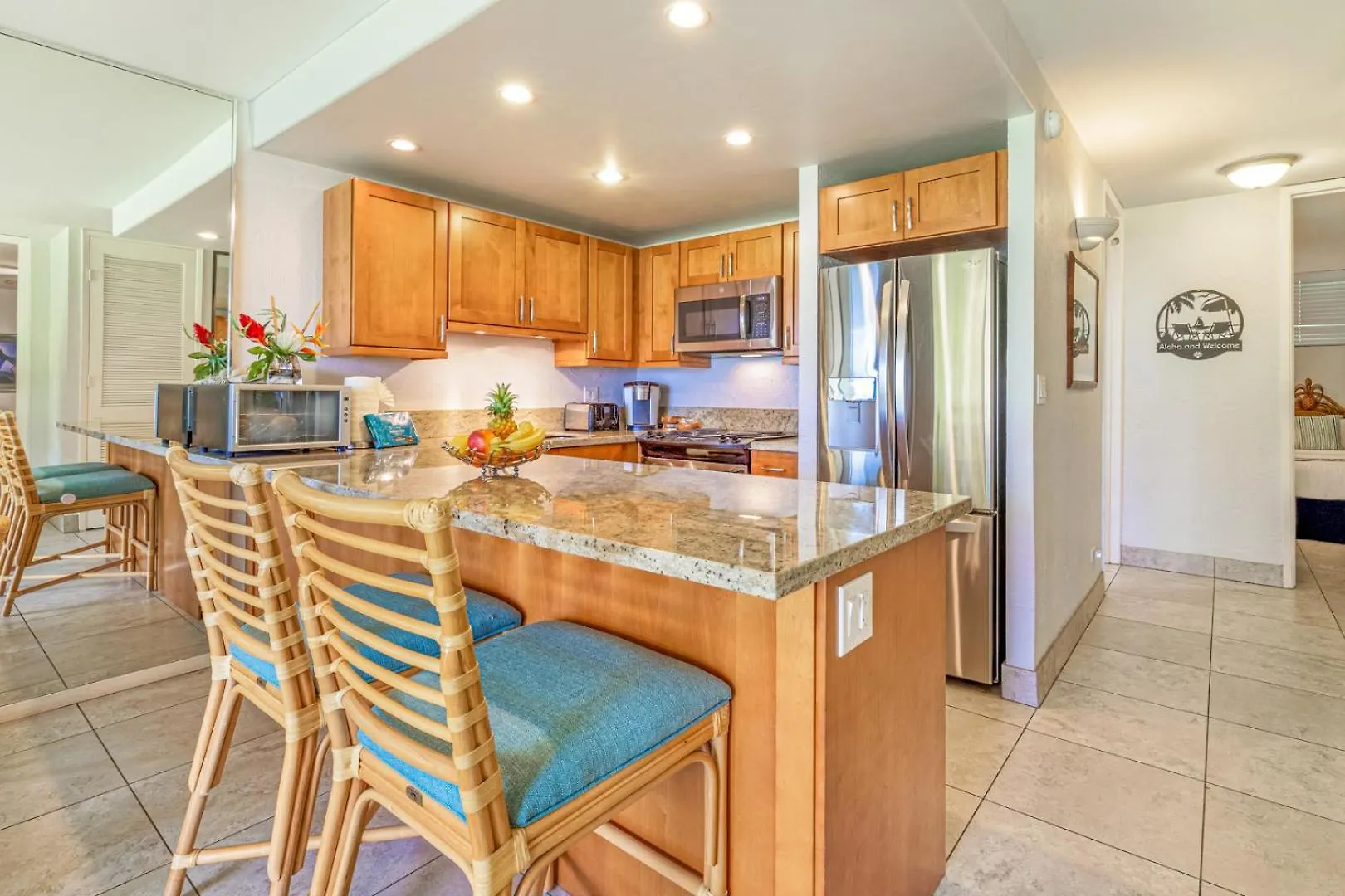 Papakea K-105 Apartment Kahana