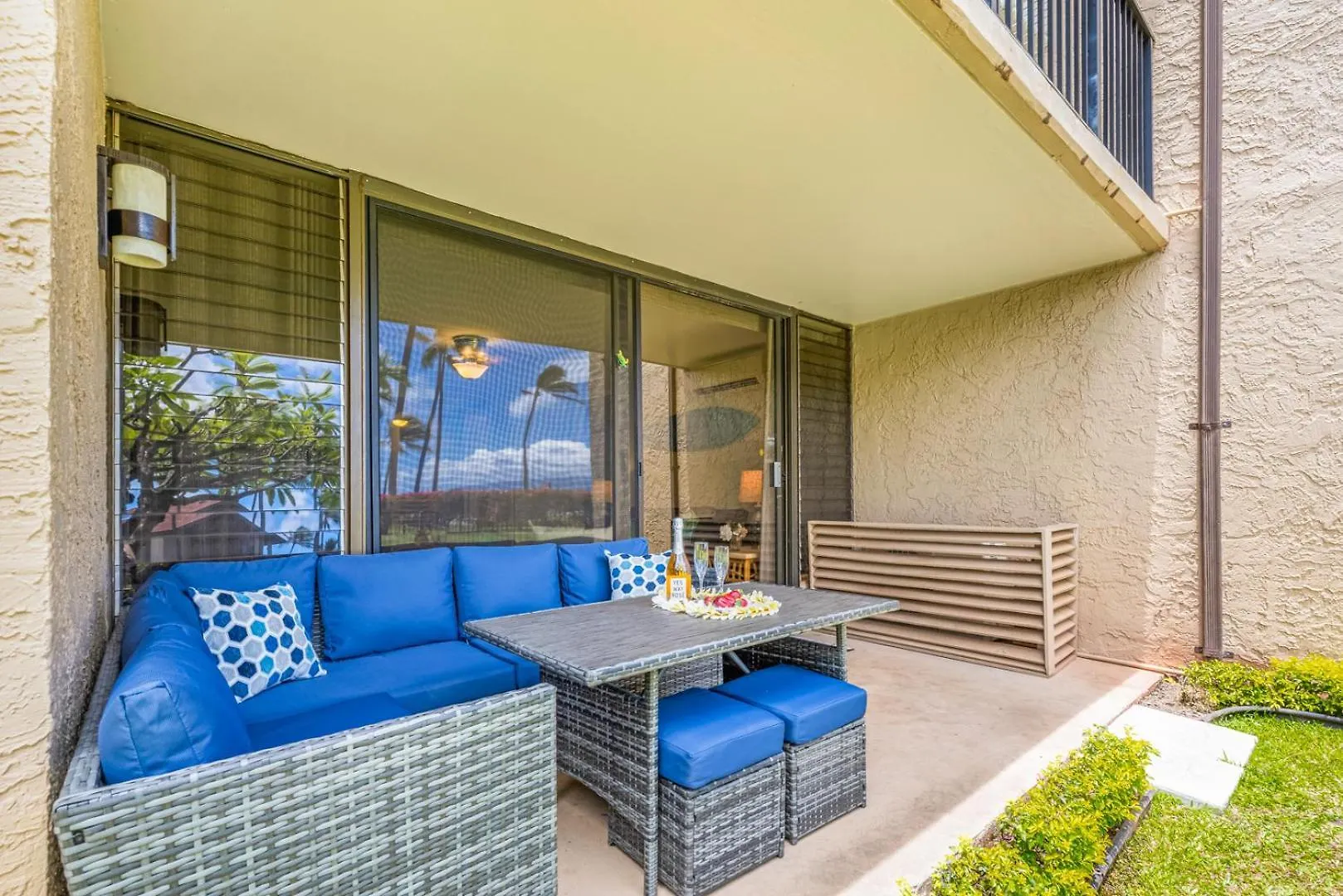 Papakea K-105 Apartment Kahana