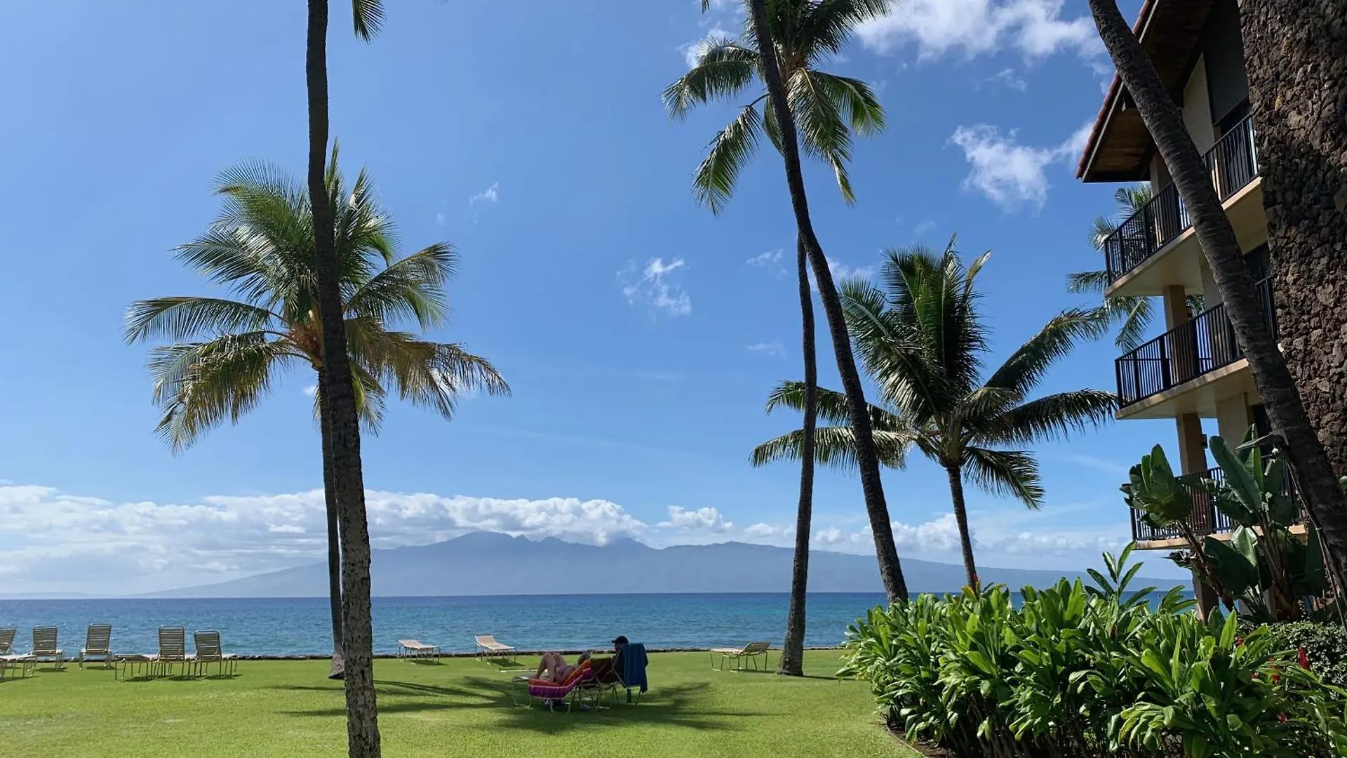 Papakea K-105 Apartment Kahana