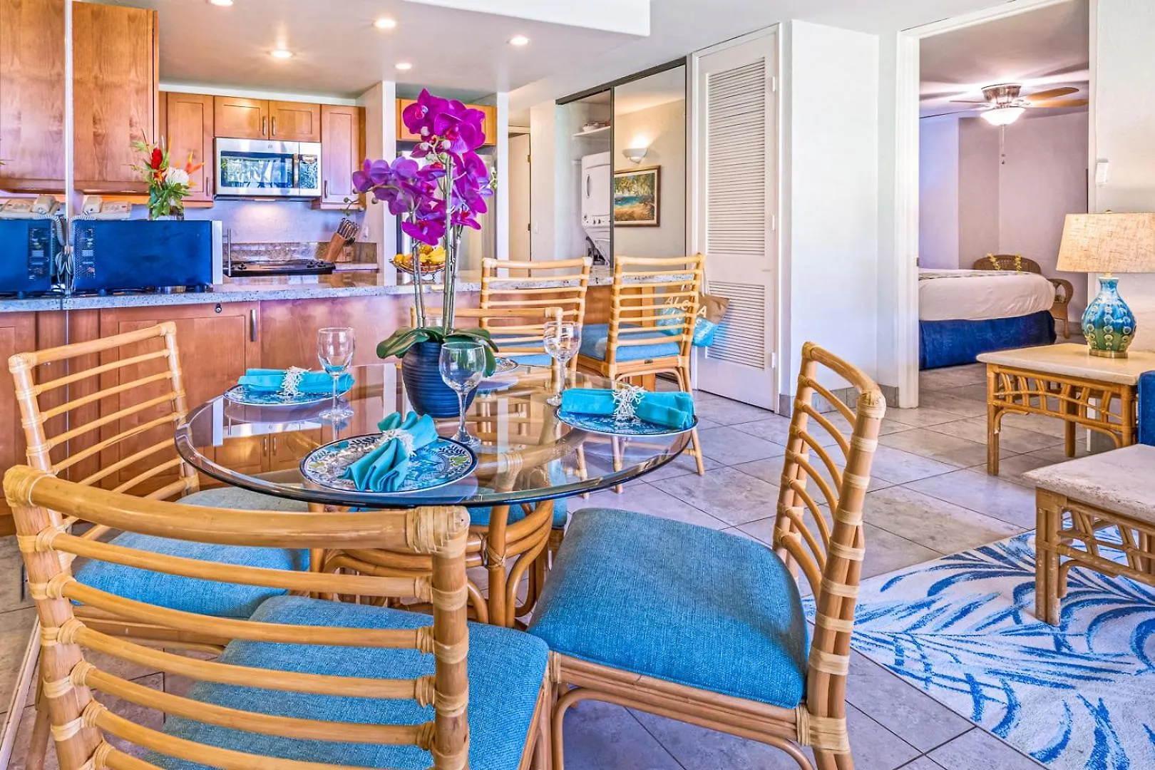 Papakea K-105 Apartment Kahana