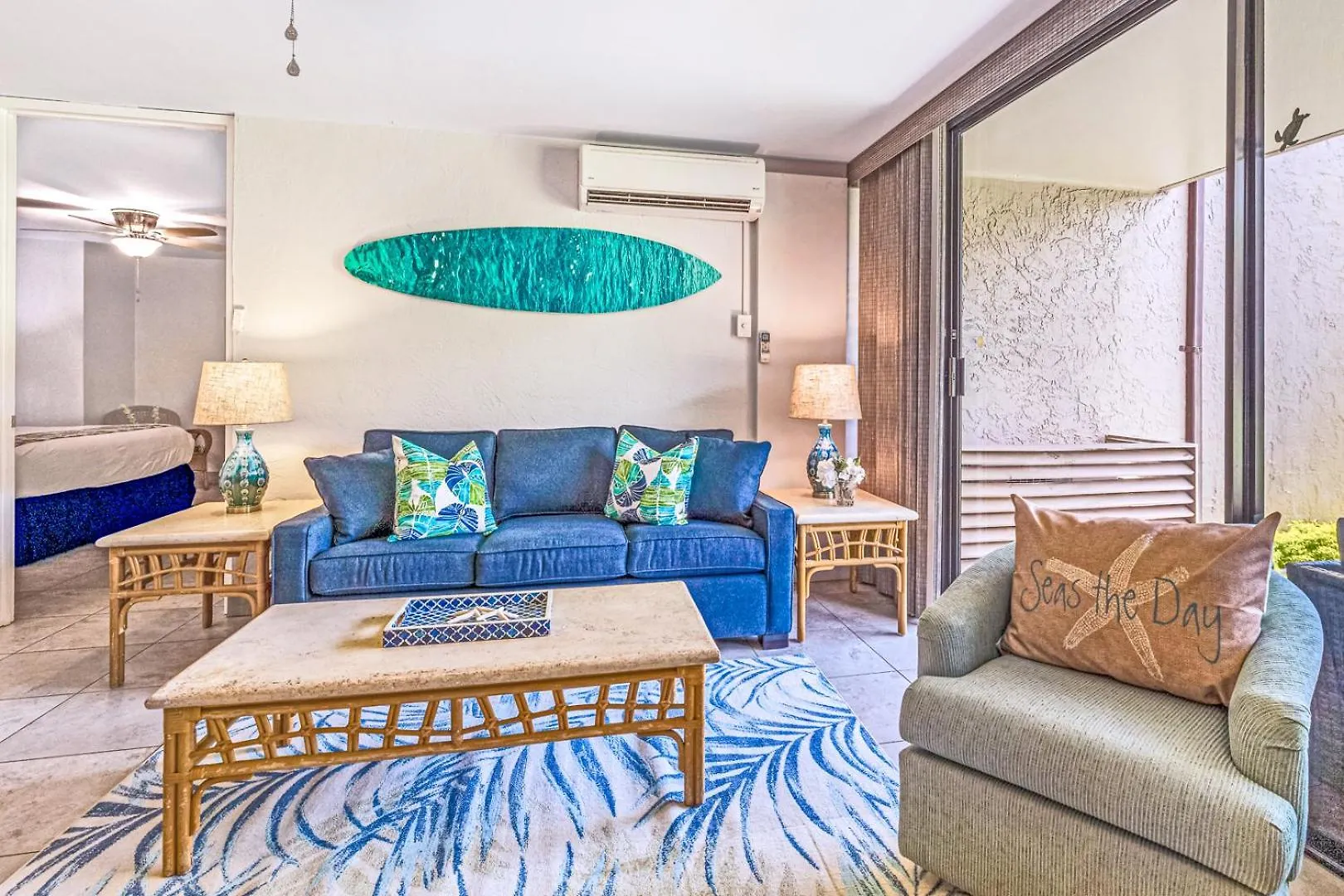 Papakea K-105 Apartment Kahana