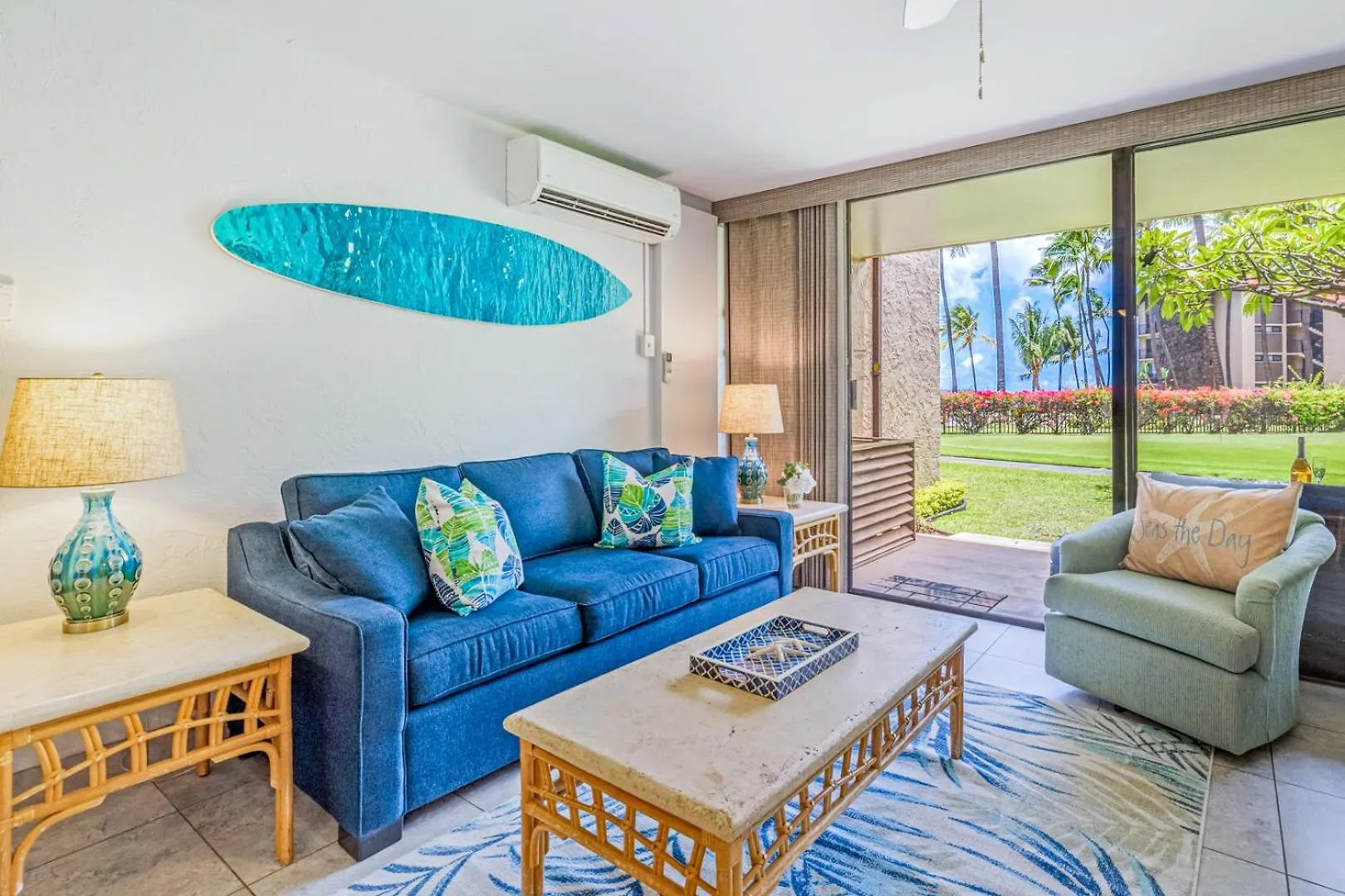 Papakea K-105 Apartment Kahana