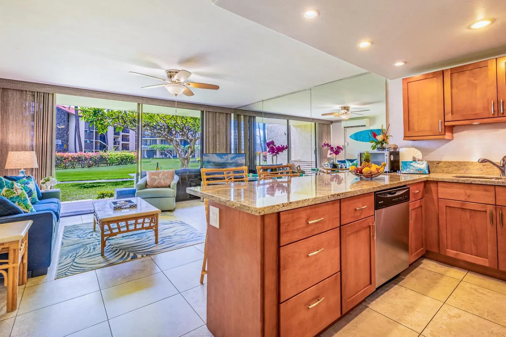 Papakea K-105 Apartment Kahana United States