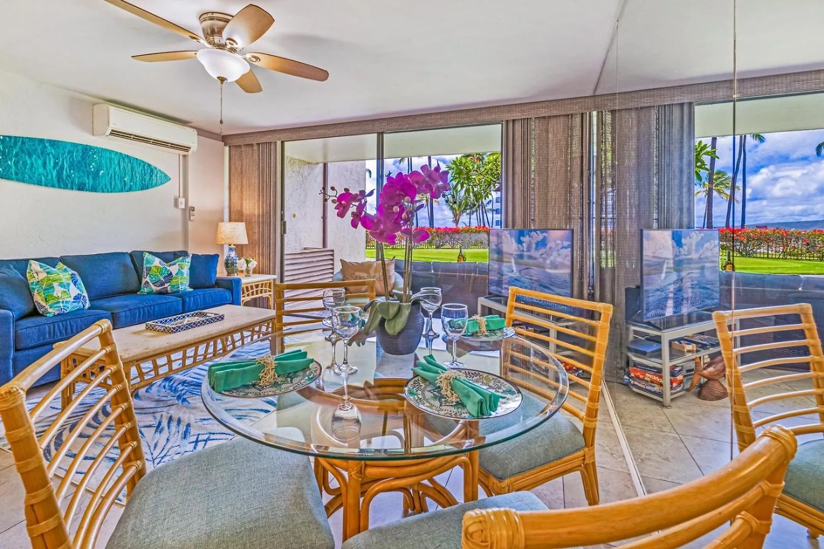 Papakea K-105 Apartment Kahana