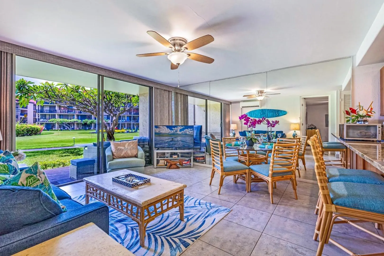 Papakea K-105 Apartment Kahana